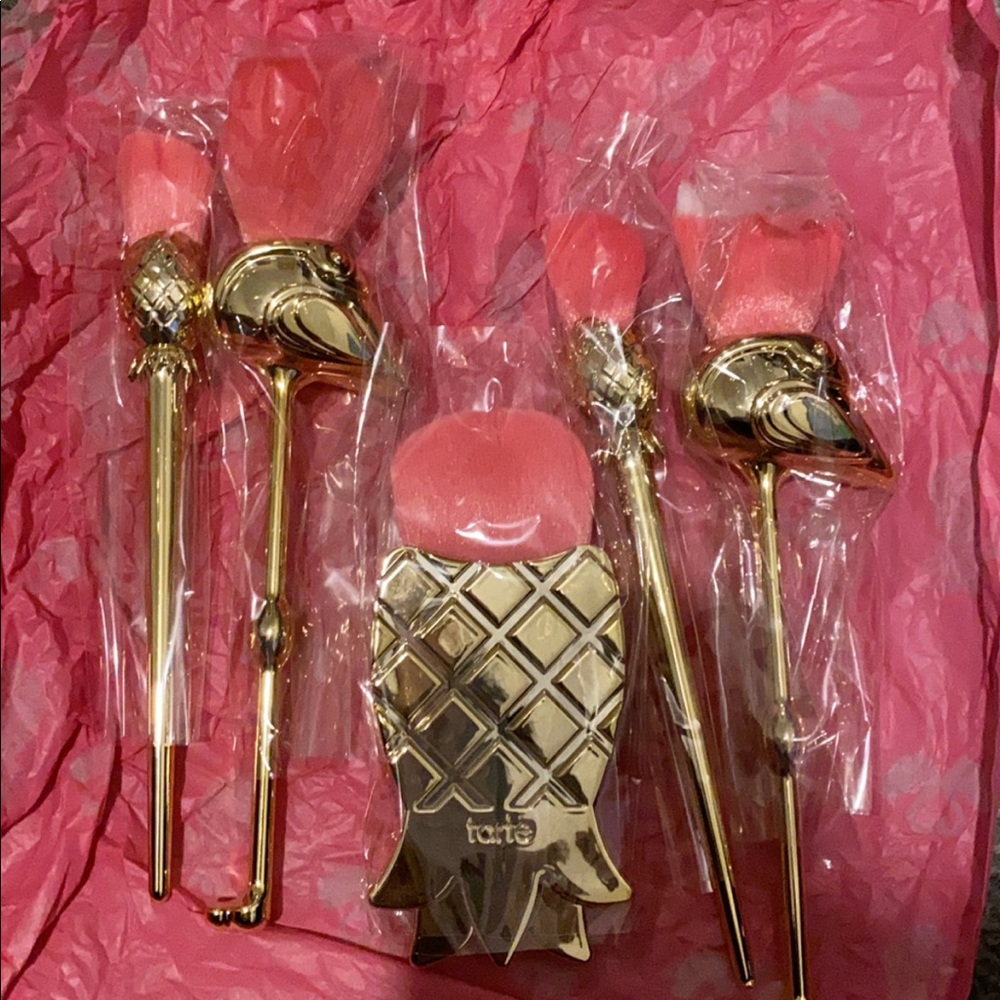 brushes